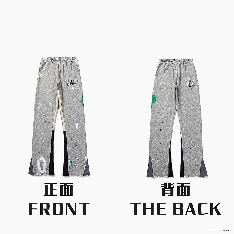 Chrome Hearts Casual Graphic sweatpants Black Printed Graphics for Streetwear Looks