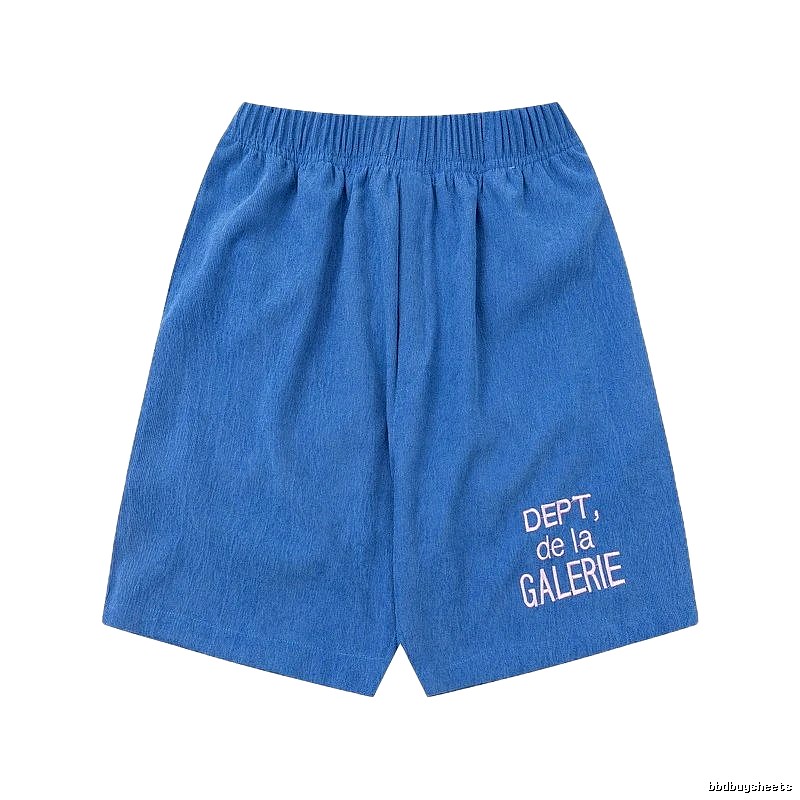 Gallery Dept Printed Simple Style Shorts