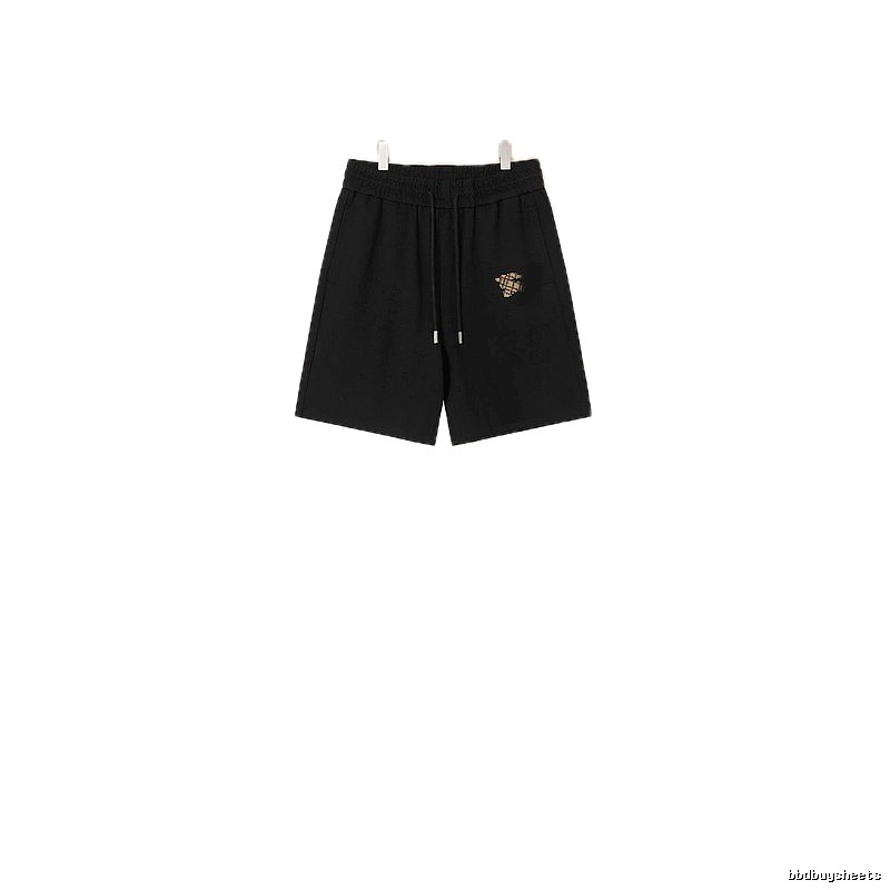 Louis Vuitton casual black shorts