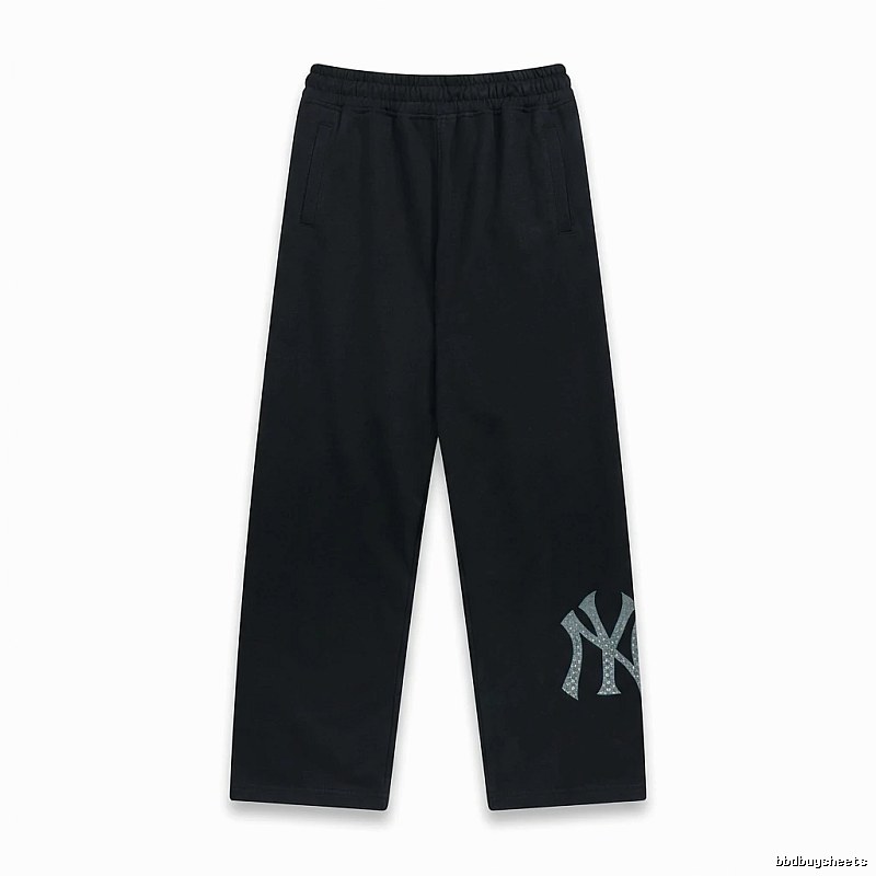 MLB casual style black long pants