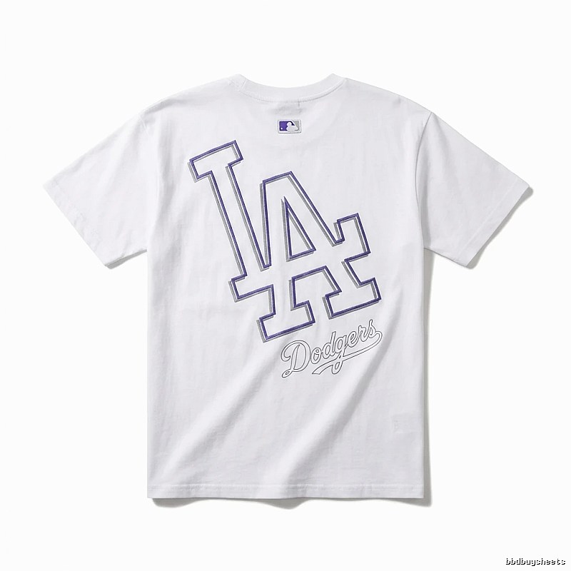 MLB LA Series White T-shirt