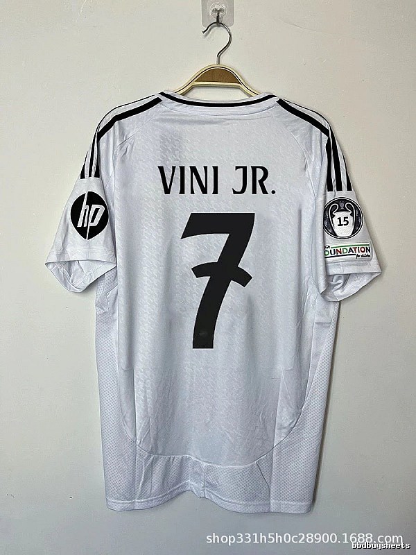 Real Madrid Daily Bellingham #5 soccer jersey White Real Madrid for City Outfits