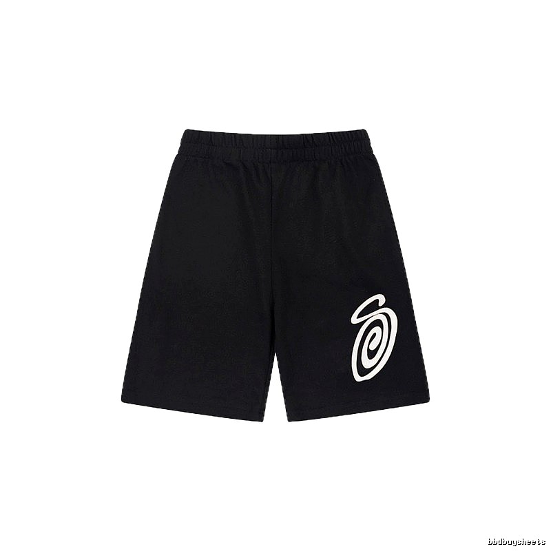 Stussy basic style minimalist shorts