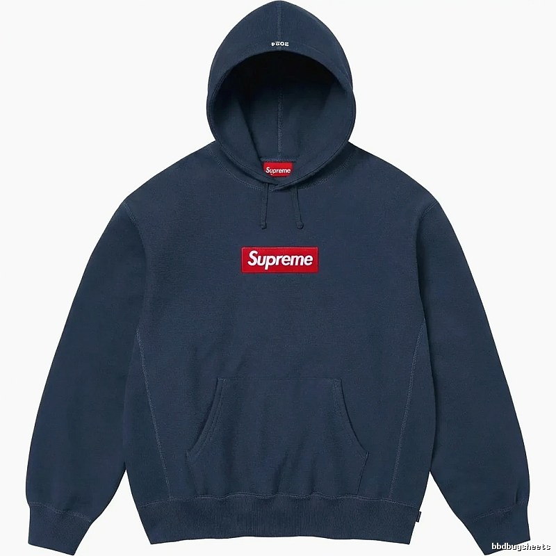 Supreme basic simple style sweatshirt