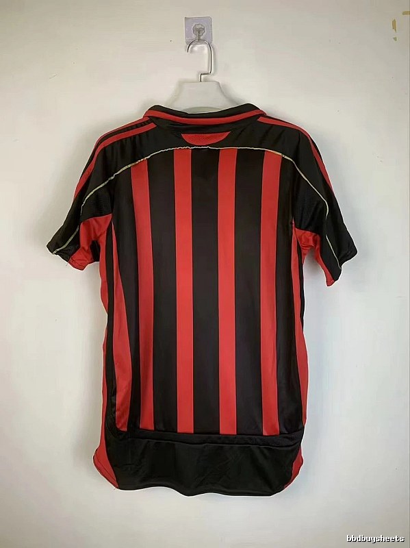 AC Milan Daily Kaka #22 soccer jersey White AC Milan for City Outfits