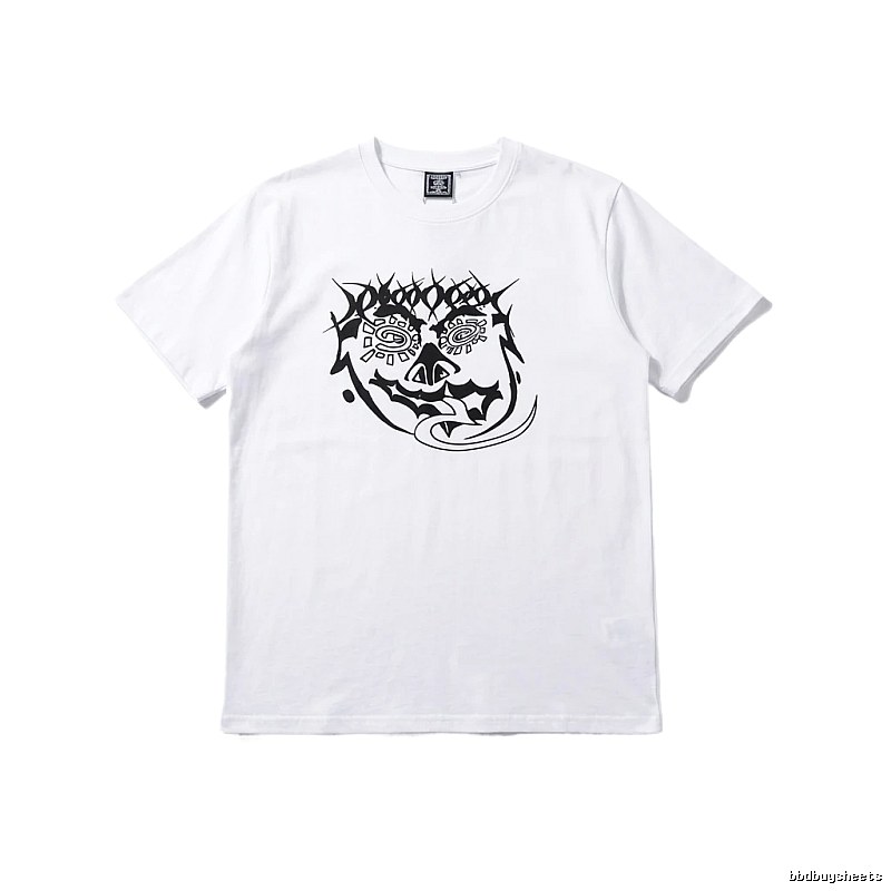 ADWYSD Totem Style White T-shirt