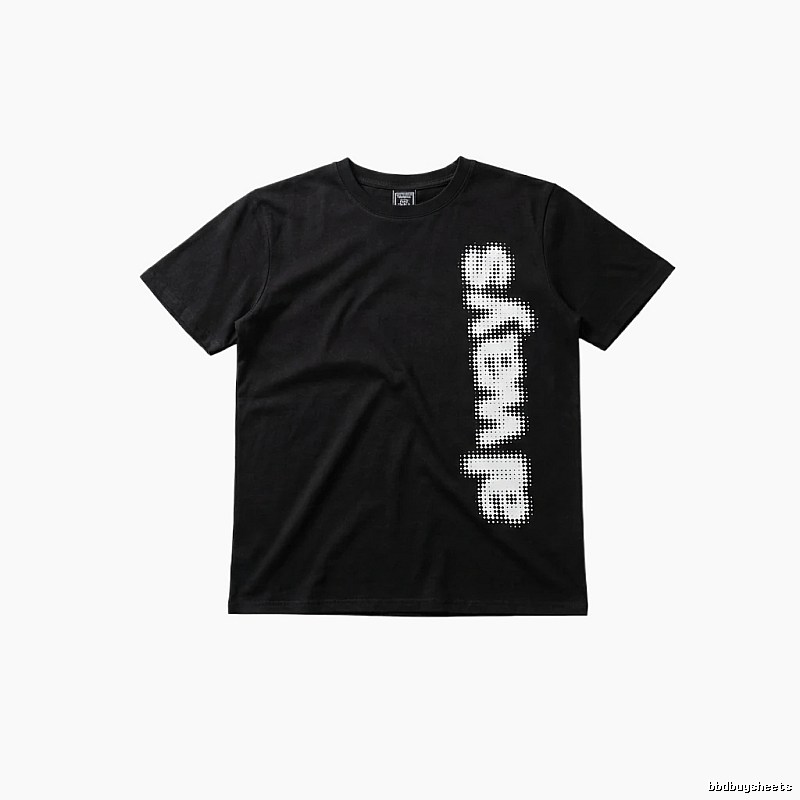 ADWYSD Trendy Brand Black T-shirt