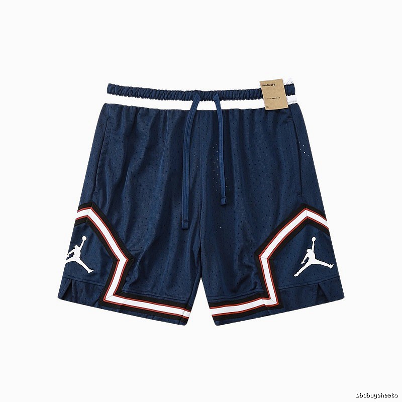 AJ sporty dark blue shorts