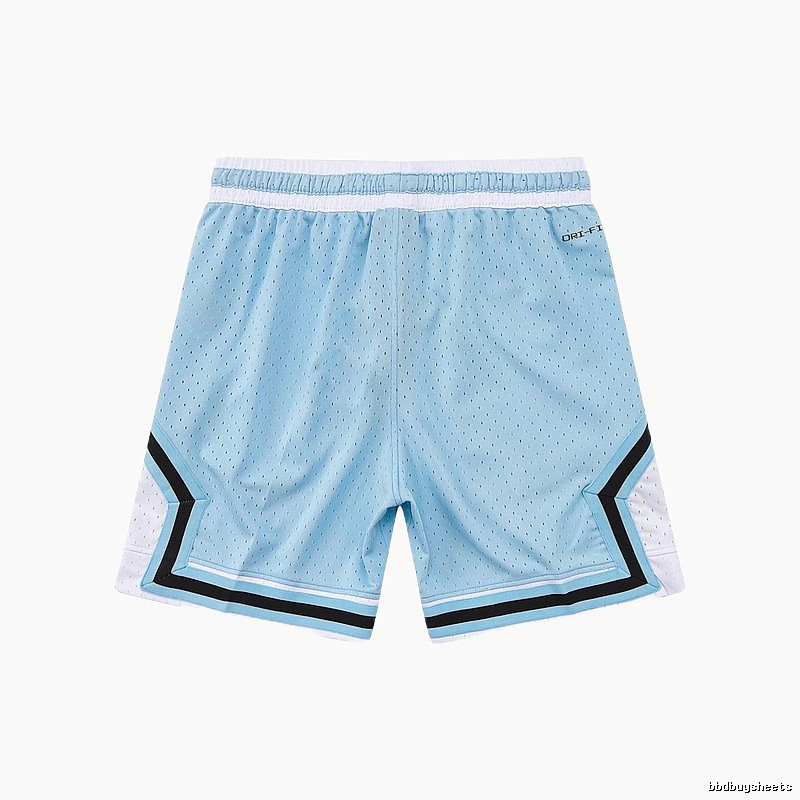 AJ sporty light blue shorts