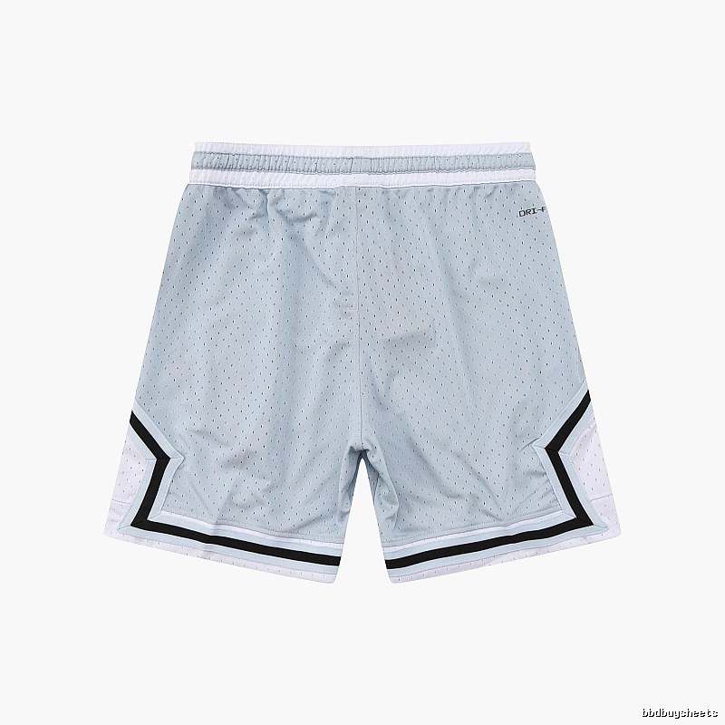AJ sporty light blue shorts