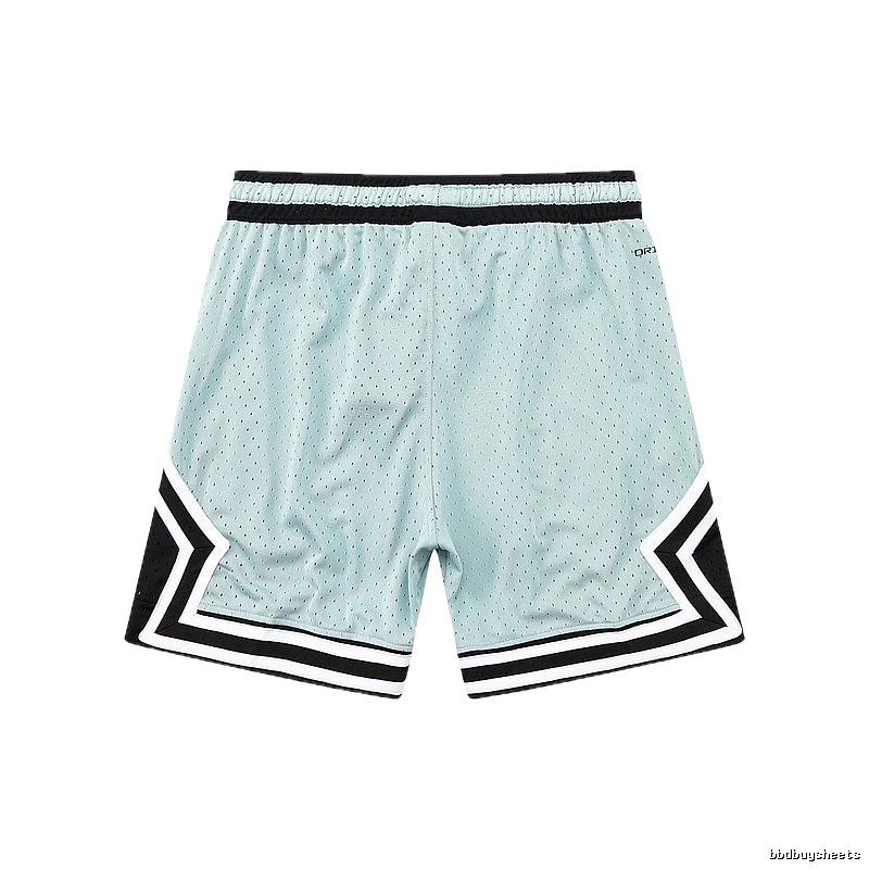 AJ sporty light blue shorts