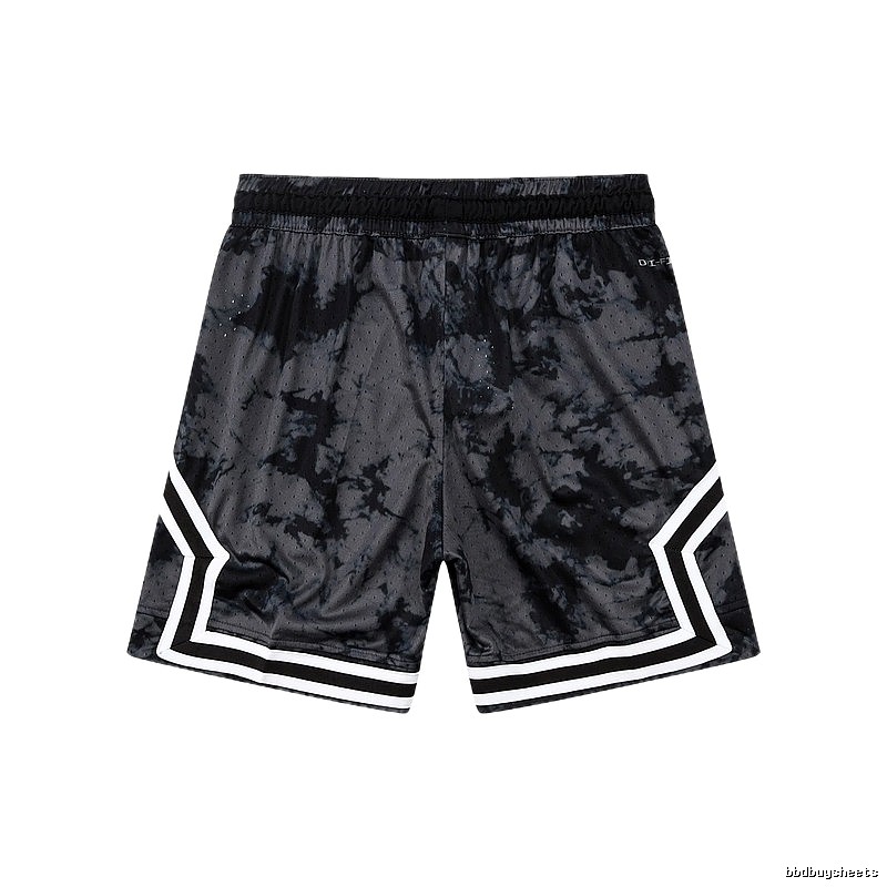AJ Tie-Dye Style Athletic Shorts