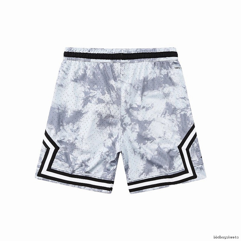 AJ Tie-Dye Style Basketball Shorts