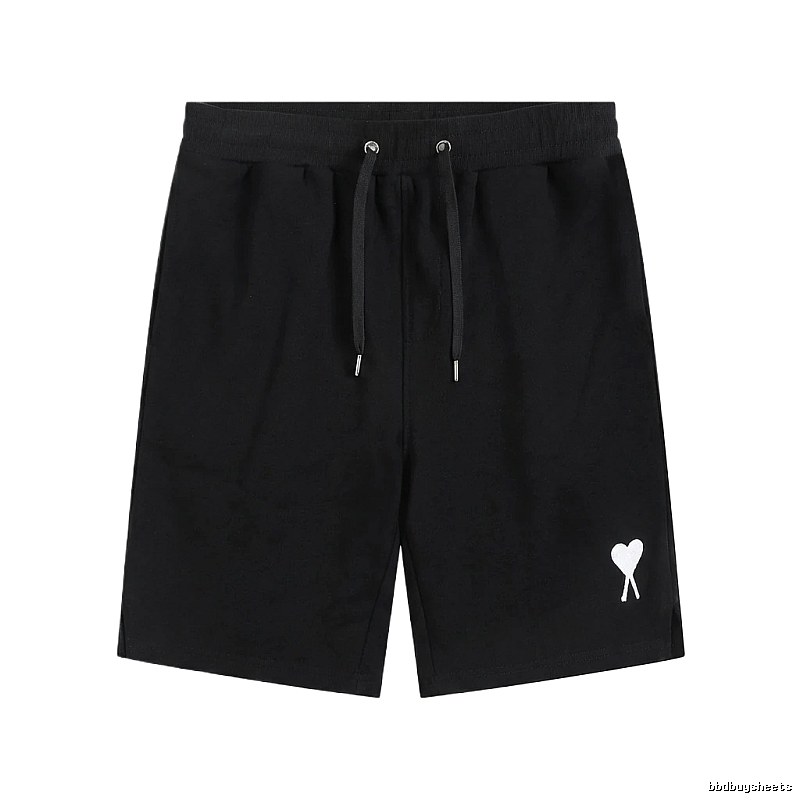 AMI Love Leisure Style Shorts