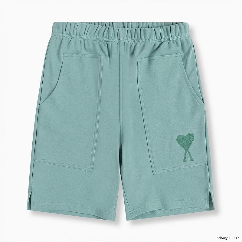 AMI Love Leisure Style Shorts