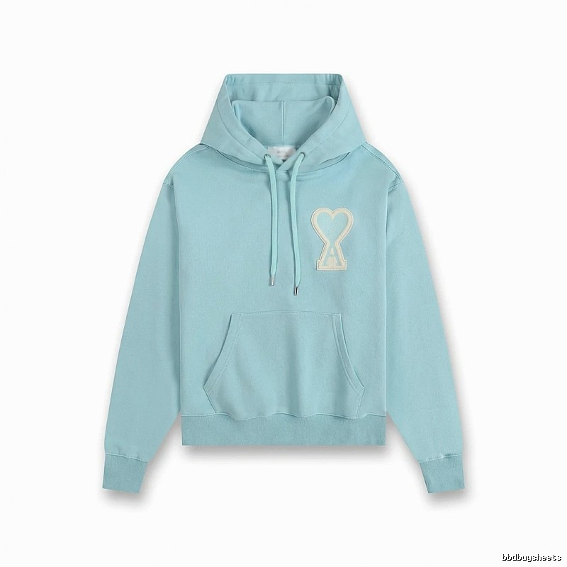 AMI Love Minimalist Style Sweatshirt