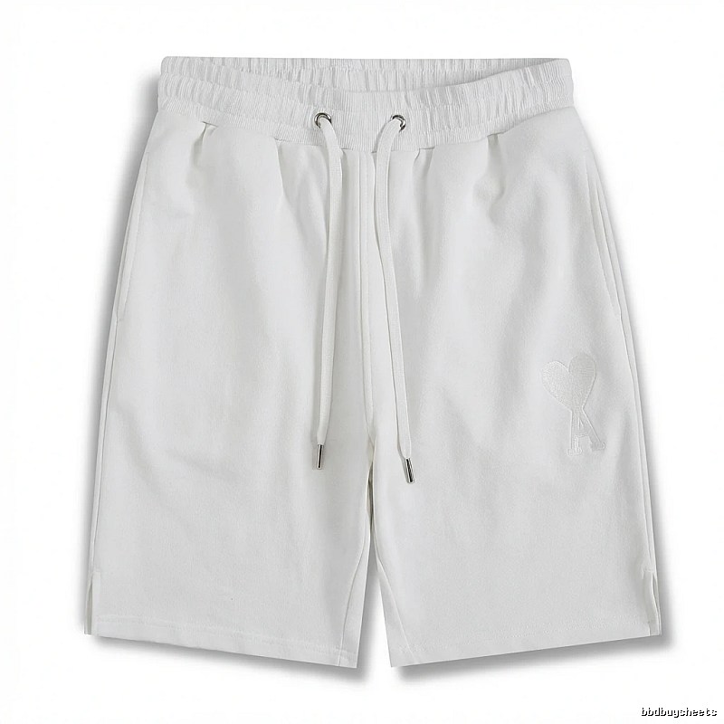 Ami Love Simple Style Shorts