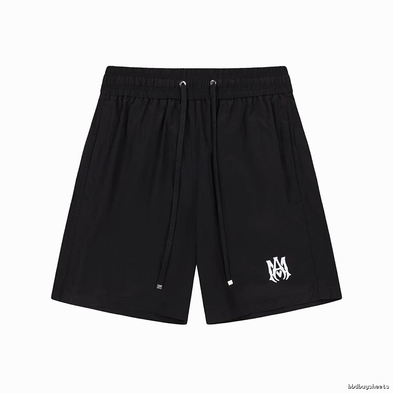 AMIRI casual style black shorts