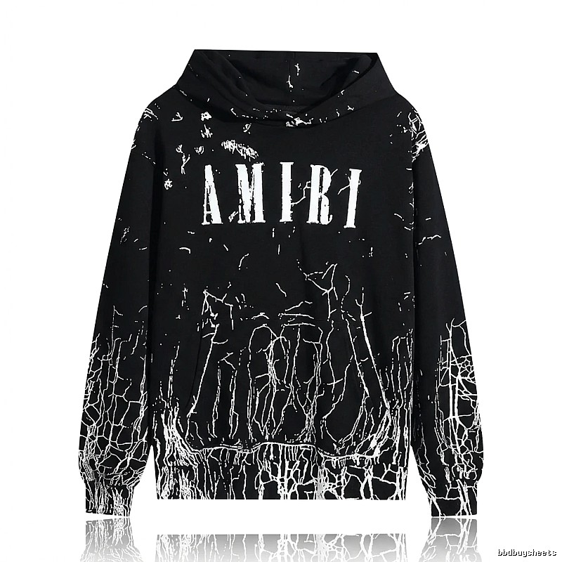 AMIRI Dark Hole Style Sweatshirt