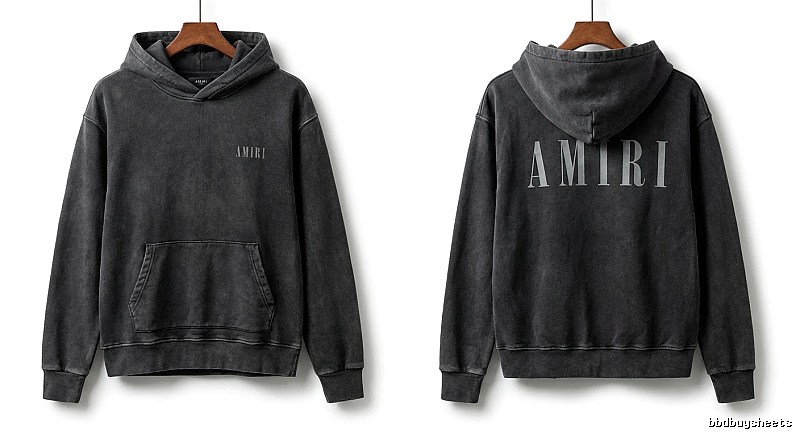 AMIRI Gradient Style Hoodie