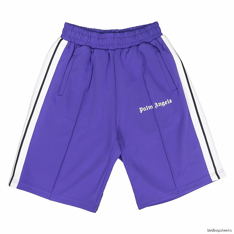 Amiri Premium Style Logo shorts Black Casual Amiri for Resort Outfits