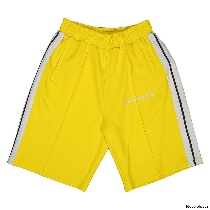 Amiri Sport Logo shorts Black Casual Amiri for Collection Drops