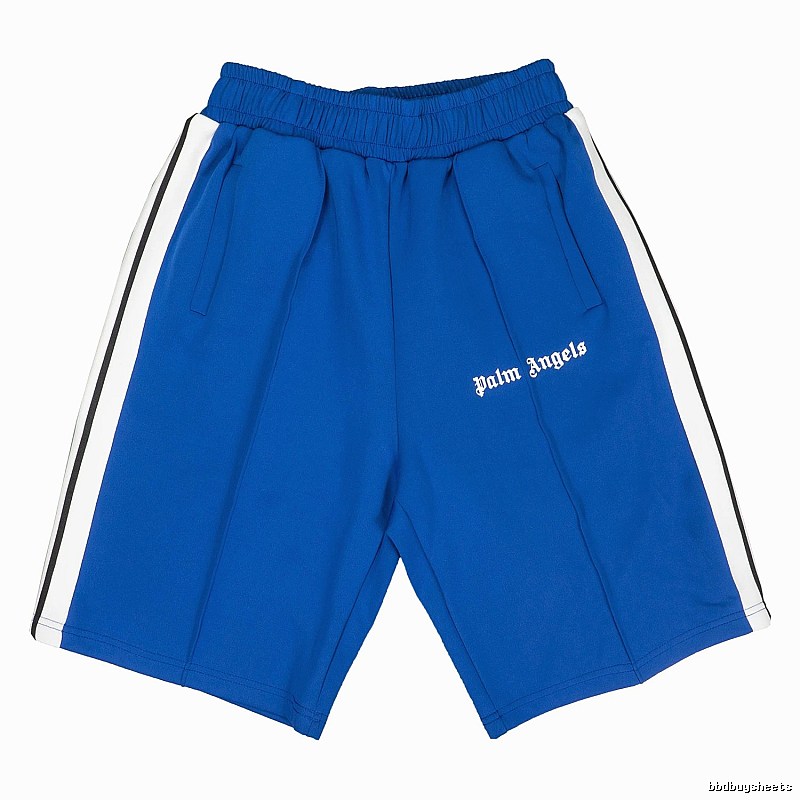 Amiri Summer Logo shorts Black Casual Amiri with Bold Graphic