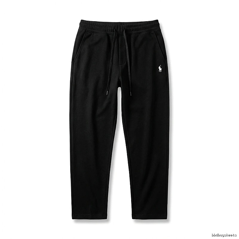 Basic black sweatpants of Ralph Lauren