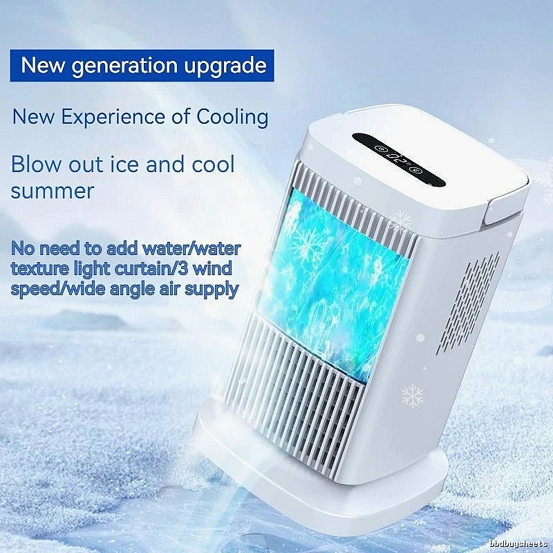 Bedroom Cooling Mini Evaporative Air Cooler China Plug 220v