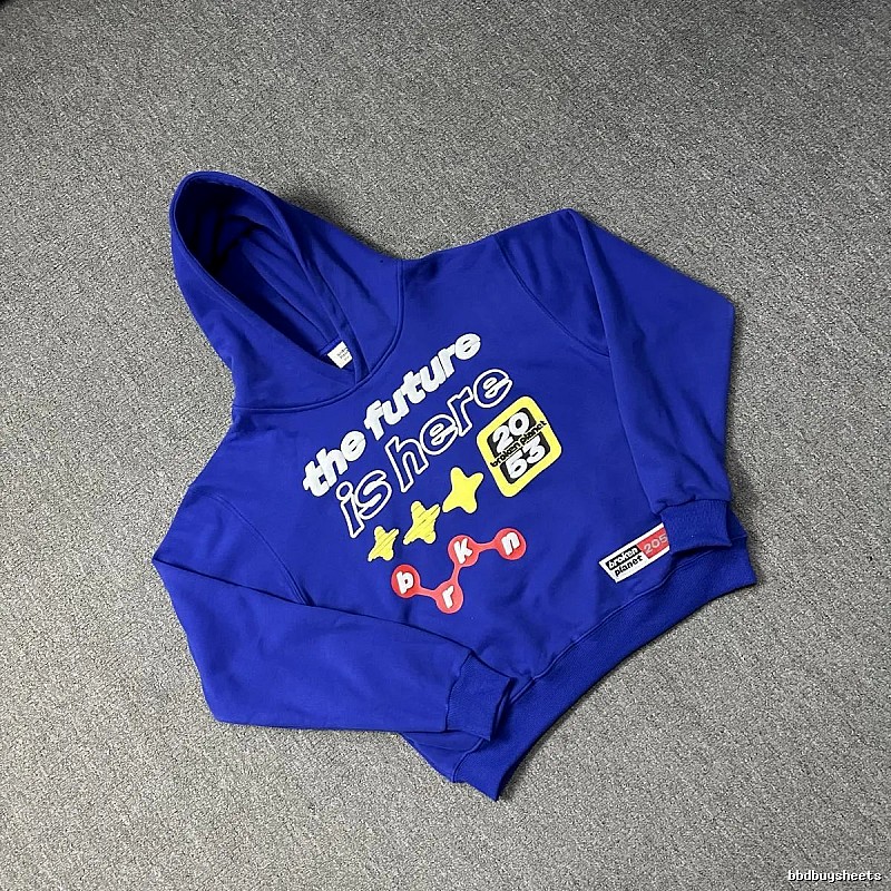 Broken Hearts Style H226 Skull Graphic Hoodie Fan Wear