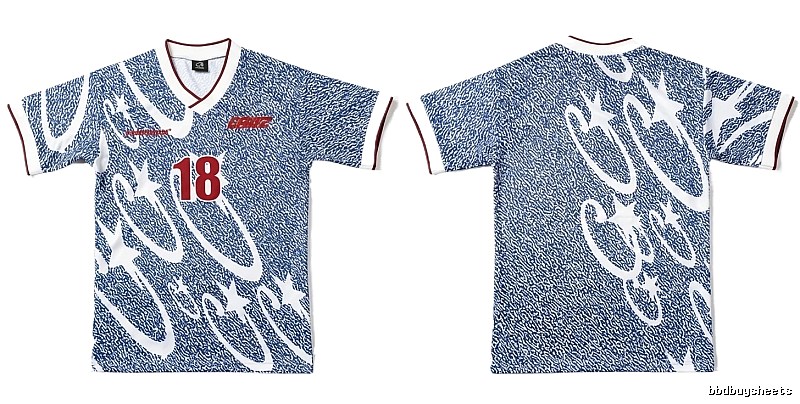 Corteiz star - printed short - sleeved shirt