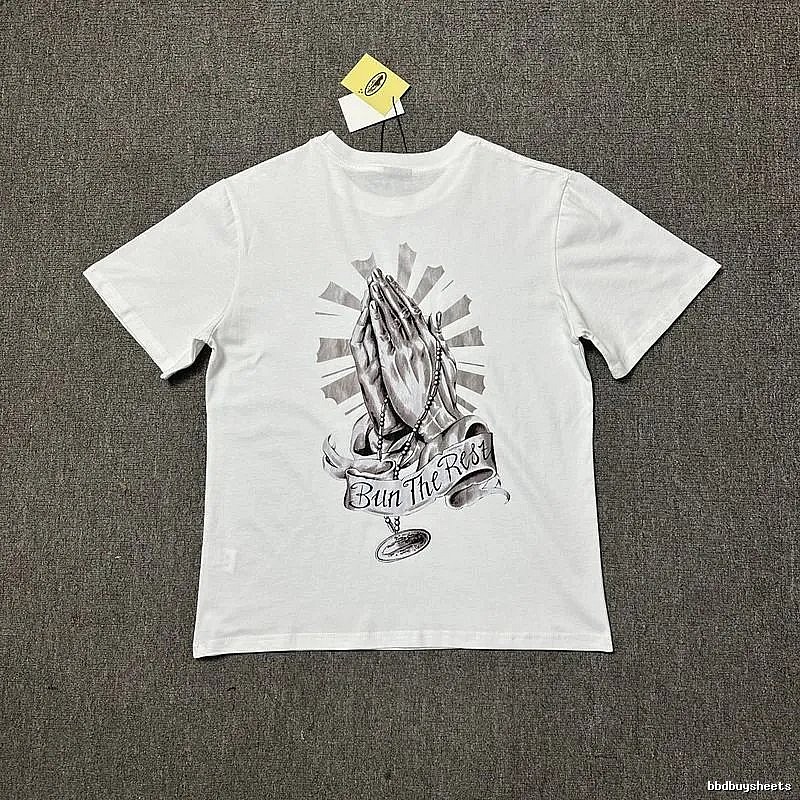 Corteiz Statement Logo T-shirt Black Corteiz for Outdoor Plans