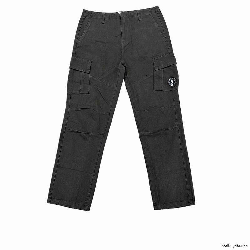 C.P. Workwear Style Dark Grey Trousers