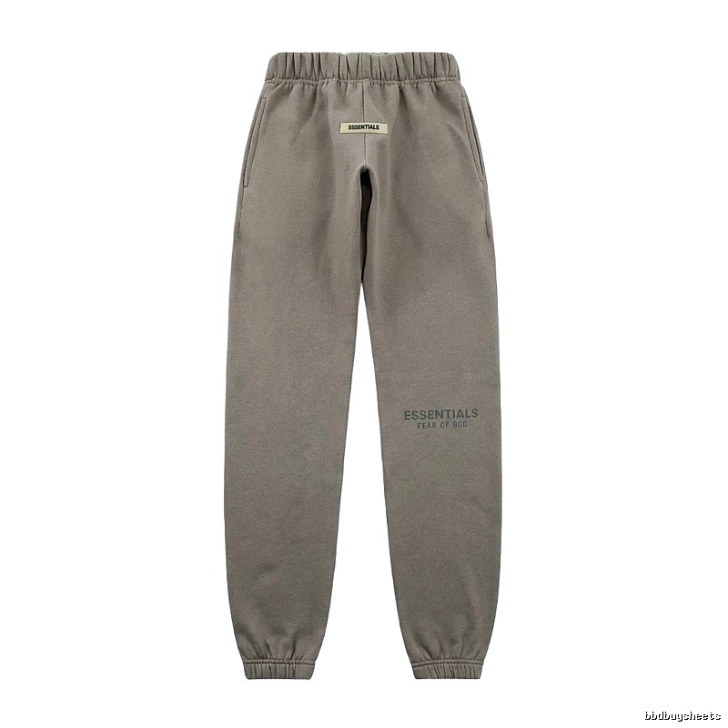 ESSENTIALS casual gray sweatpants