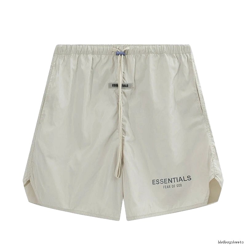 ESSENTIALS Casual Style Off-White Shorts
