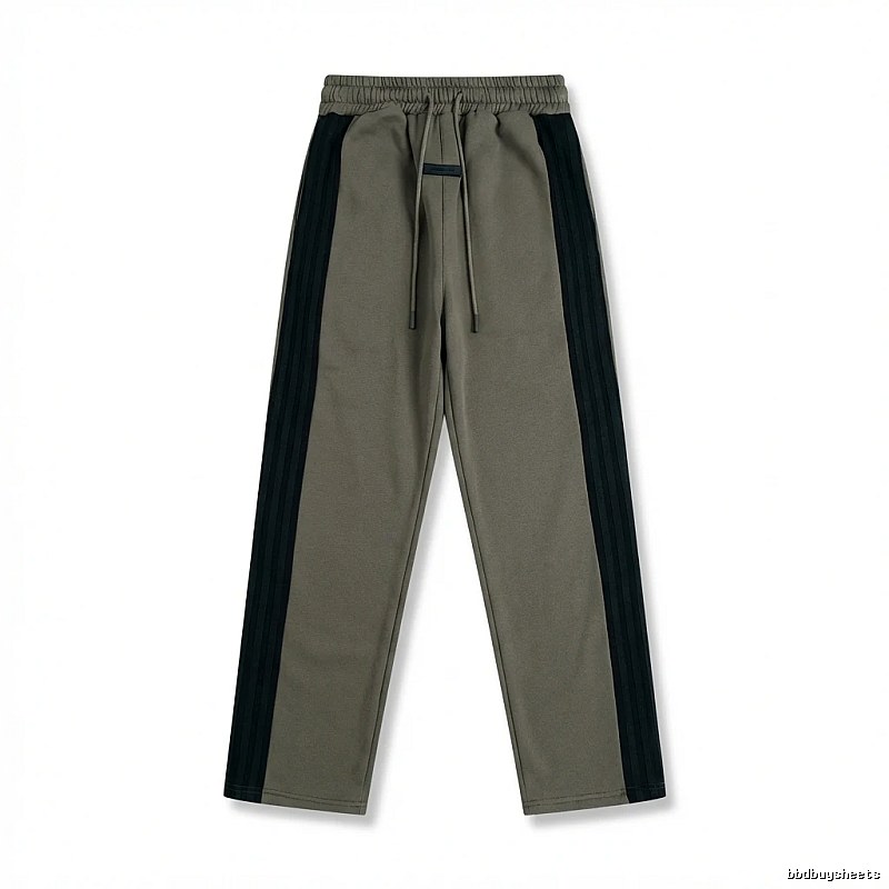 ESSENTIALS Side Stripe Casual Pants
