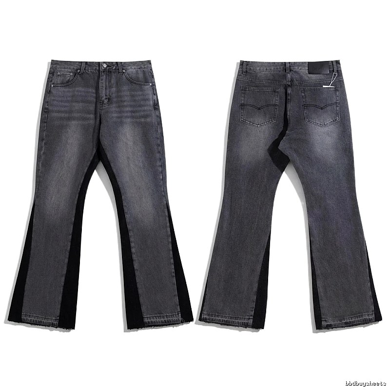 Gallery Dept Black Retro Style Jeans