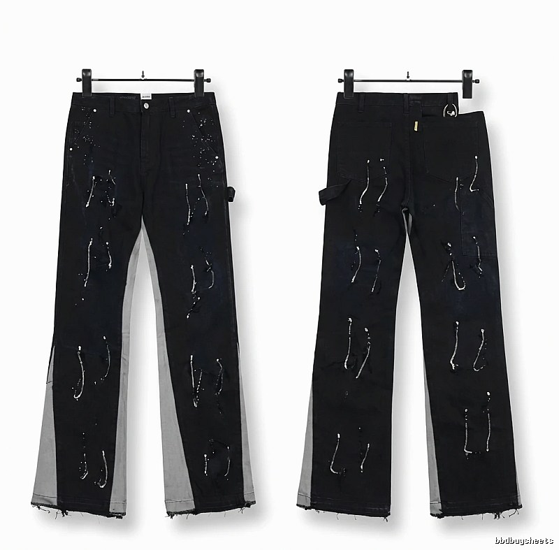 Gallery Dept Dark Hole Style Long Pants