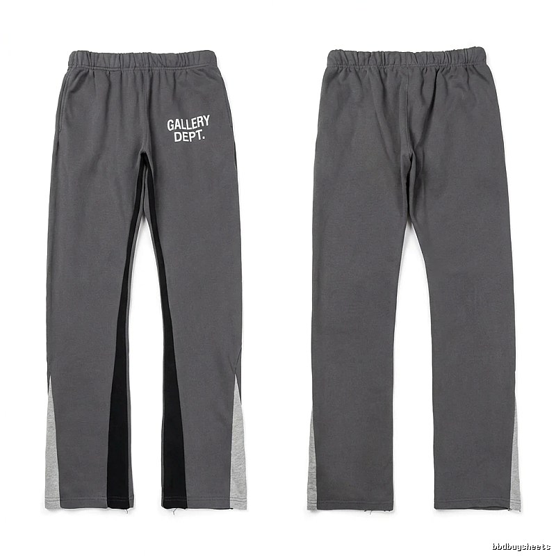 Gallery Dept. minimalist style dark gray pants