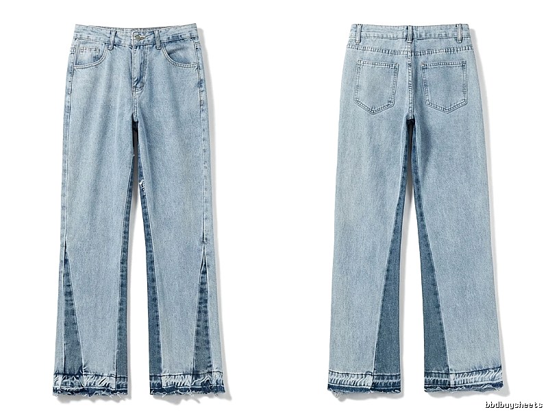 Gallery Dept Ripped Trendy and Cool Style Jeans