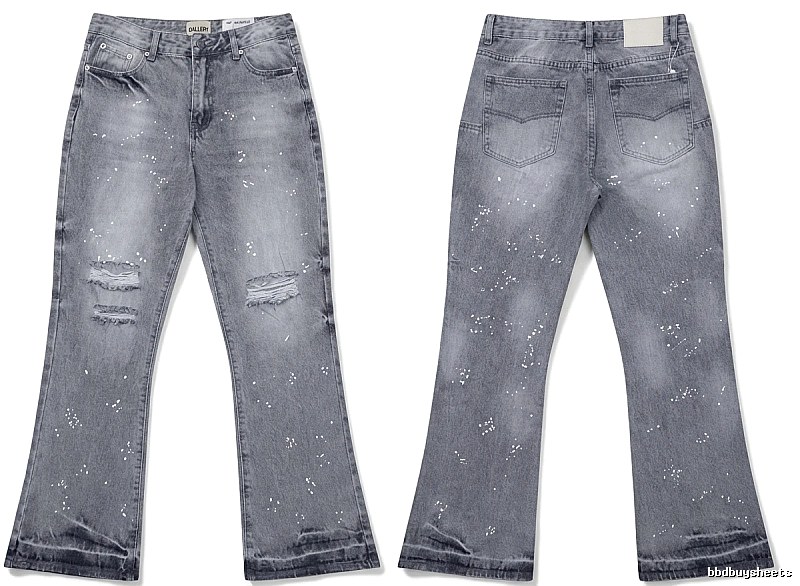 Gallery Dept Ripped Trendy Jeans