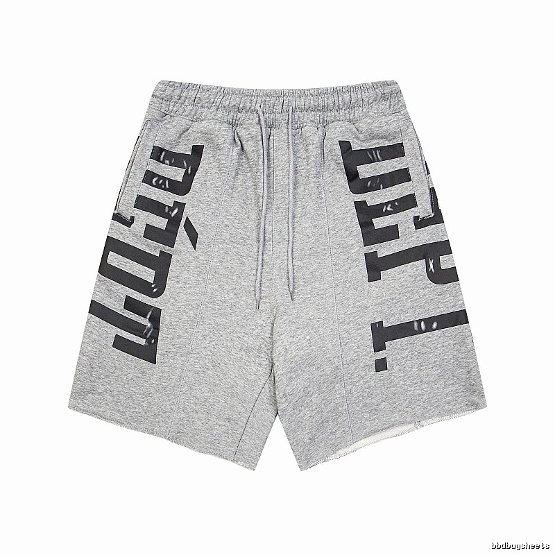 Gallery Dept Street Style Grey Shorts