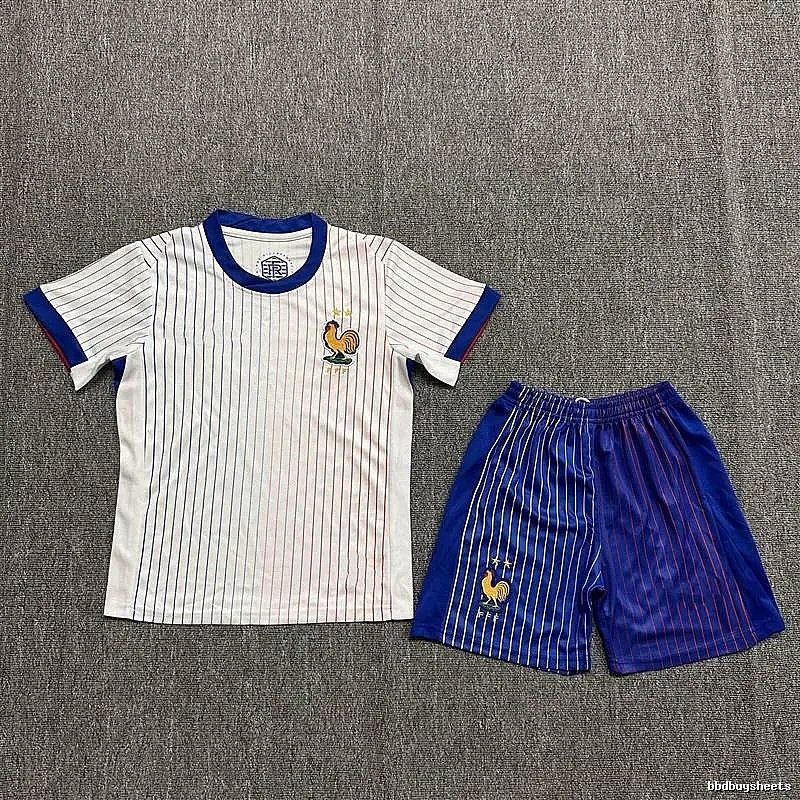 Germany Weekend Soccer jersey set White Germany Football for Seasonal Looks
