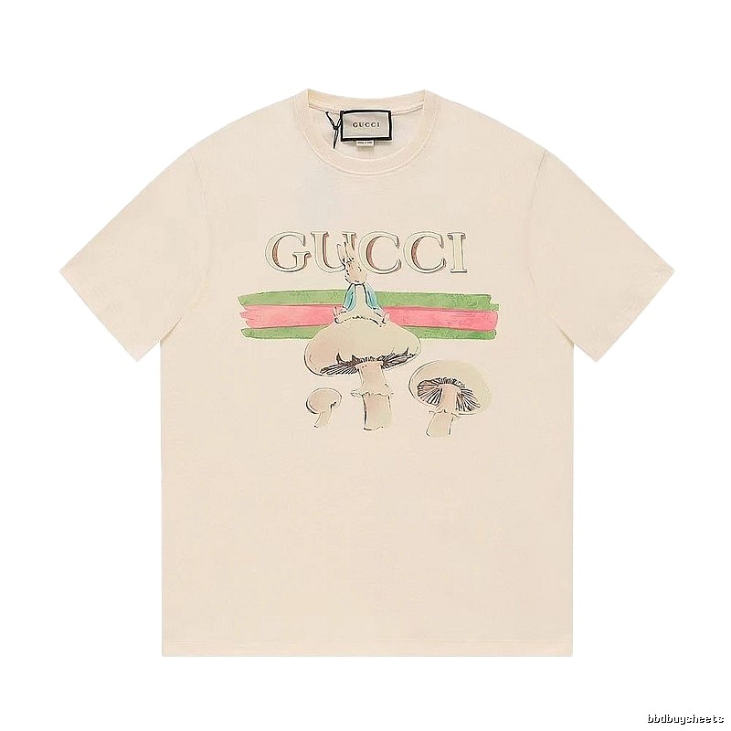 Gucci Peter Rabbit Vintage Style Off-white T-shirt