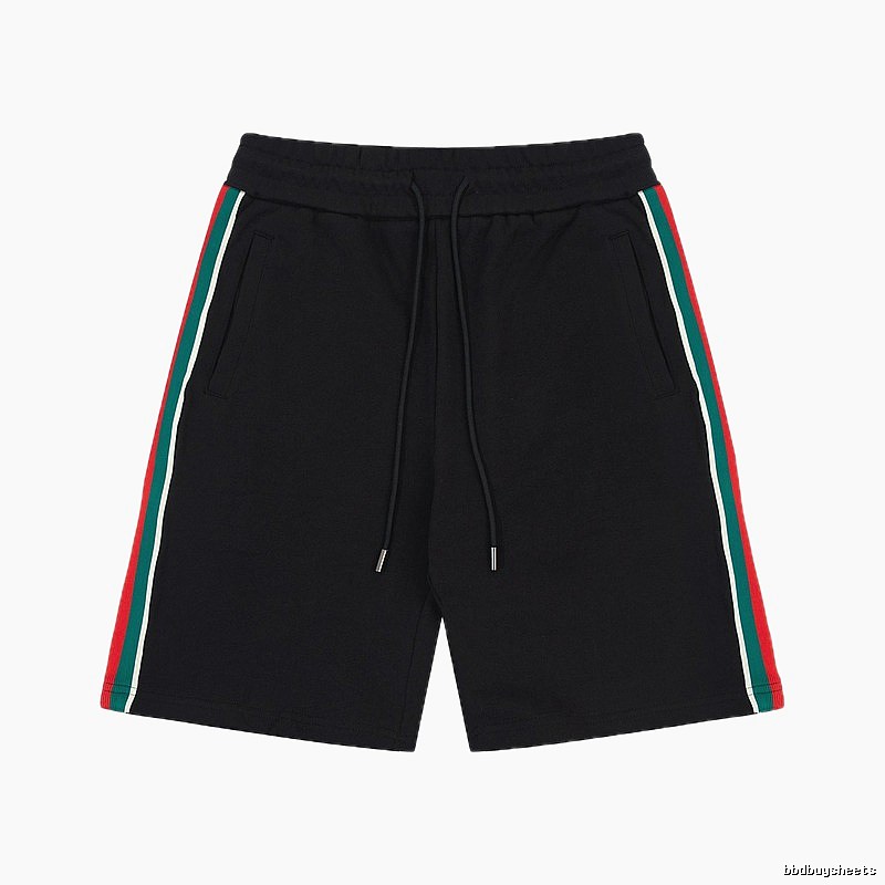 Gucci Side Stripe Athletic Shorts
