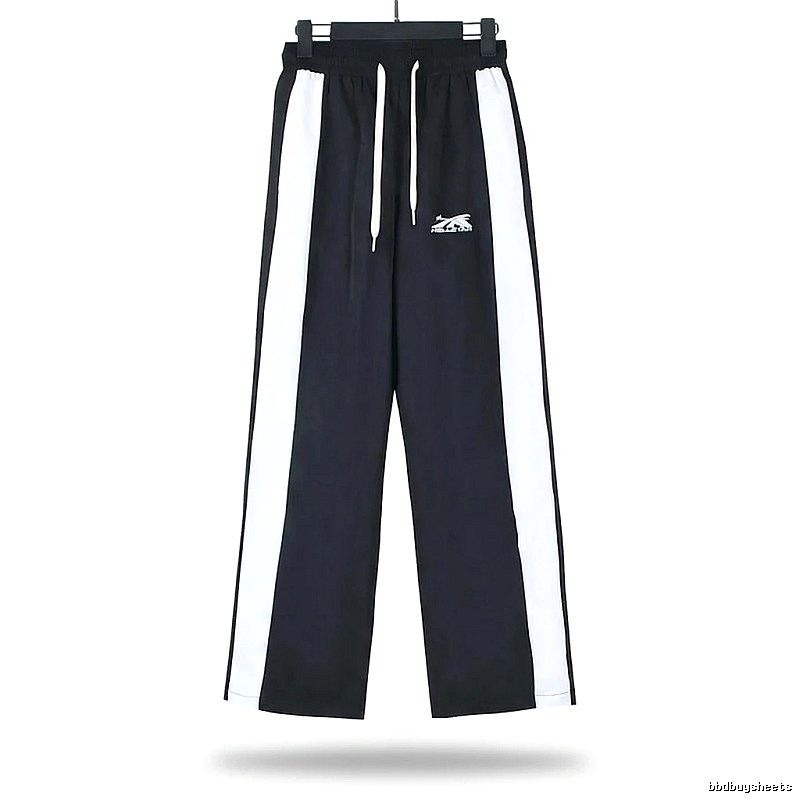Hellstar Color - Blocking Trendy and Cool Style Long Pants
