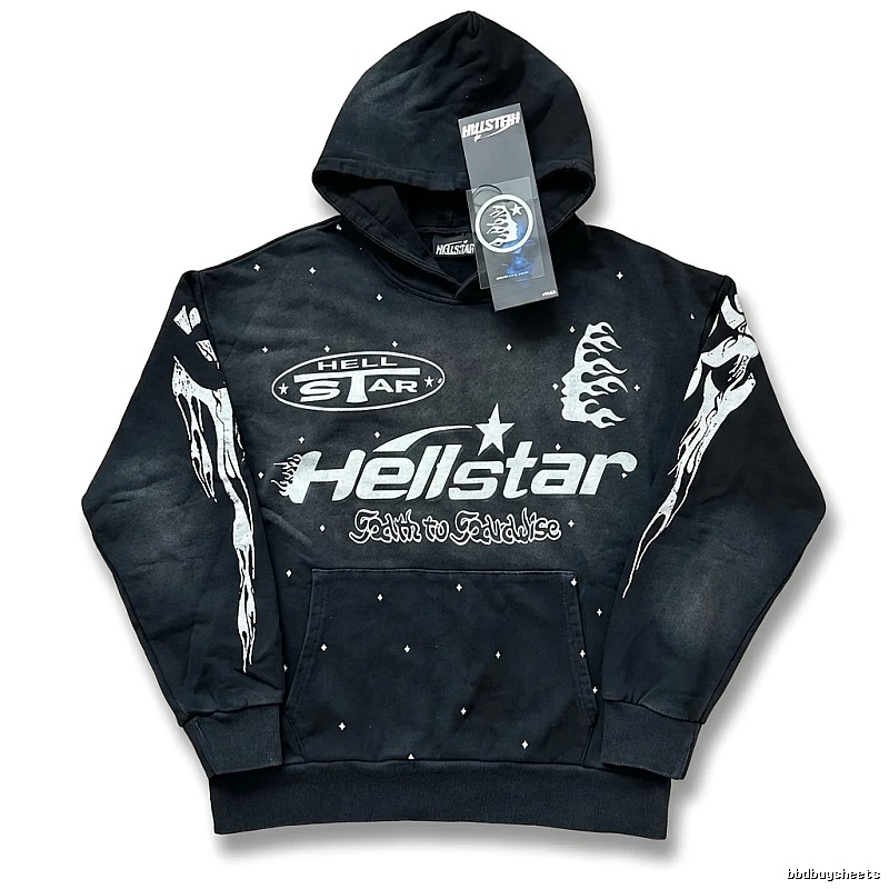 Hellstar Dark Style Hoodie