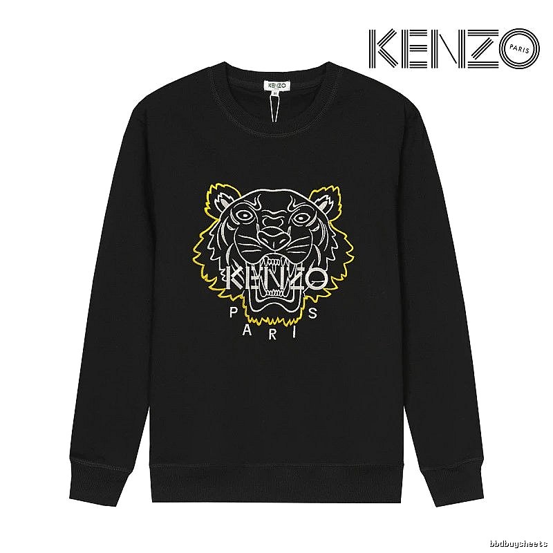 Kenzo Style Kc59 Tiger SweatShirt Streetwear Look Graphic