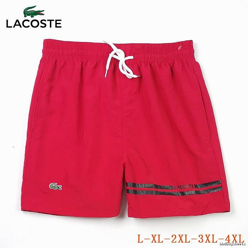 Lacoste Classic Swim shorts Navy Drawstring Subtle with Travel-Friendly Style