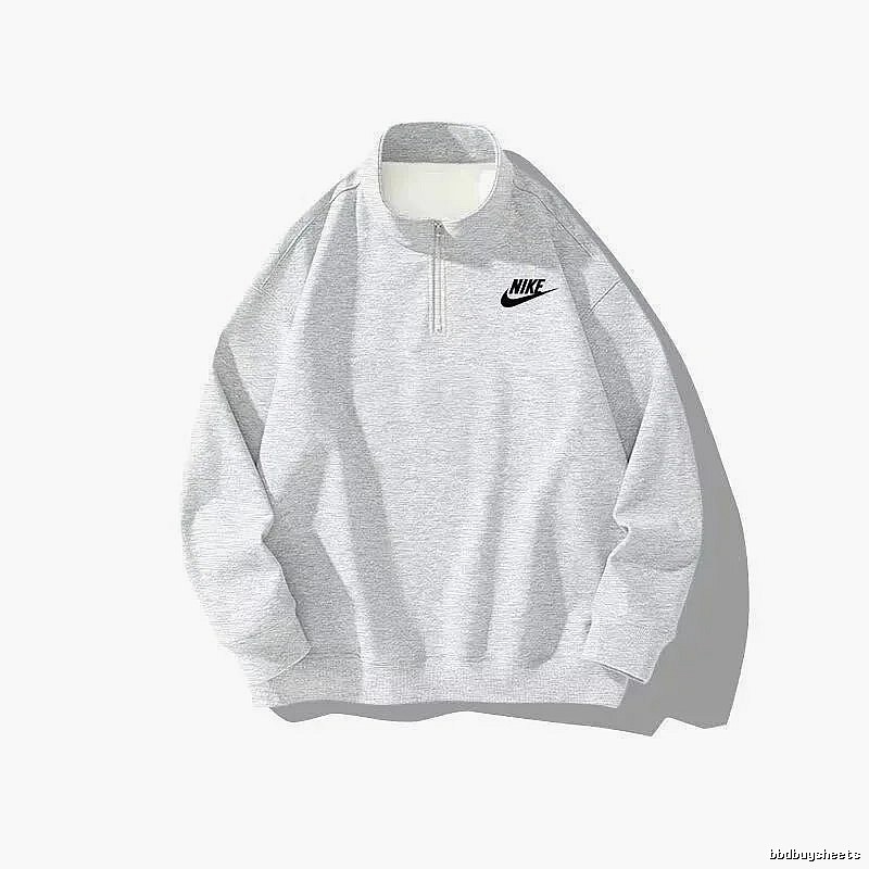 Lacoste Compact Quarter-zip sweatshirt Black Quarter Zip for Smart Casual Looks